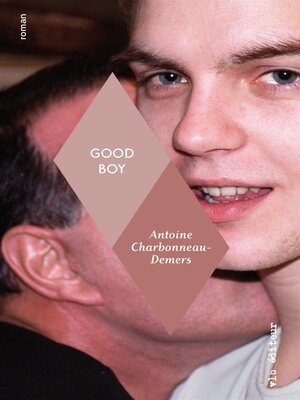 cover image of Good boy